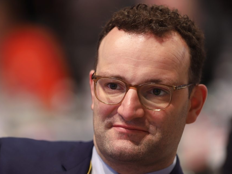 Jens Spahn - Foto: über dts Nachrichtenagentur