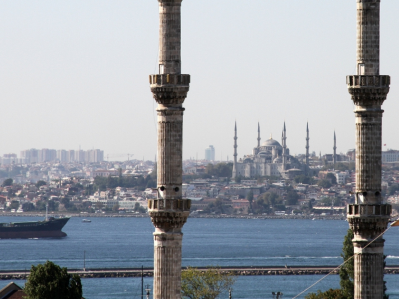 Istanbul - Foto: über dts Nachrichtenagentur