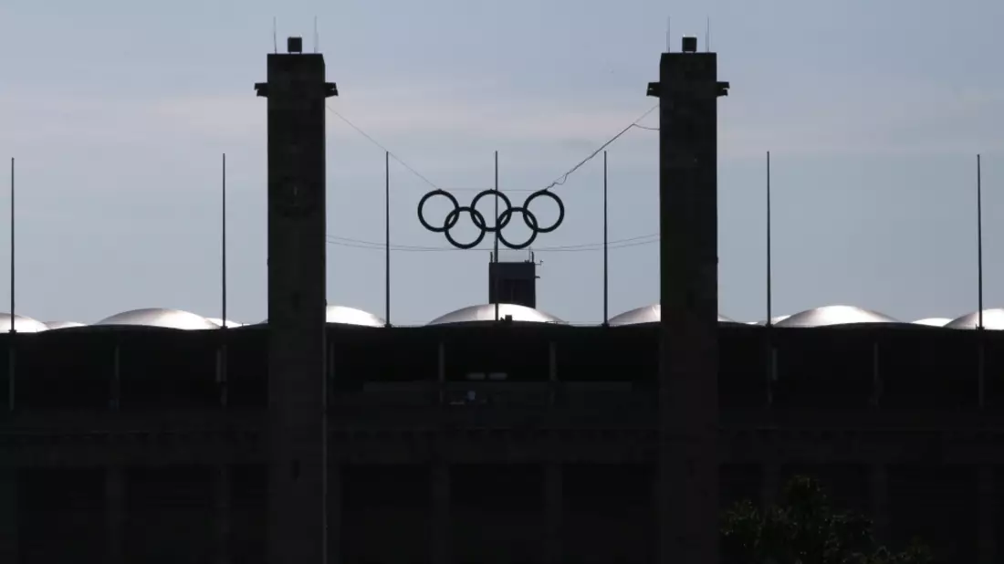 Olympiastadion - Bild: ?ber dts Nachrichtenagentur