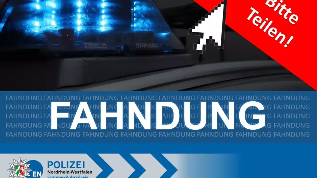 POL-RE: Gladbeck: Diebstahl aus Büro - Fahndung mit Fotos - Bild: presseportal.de