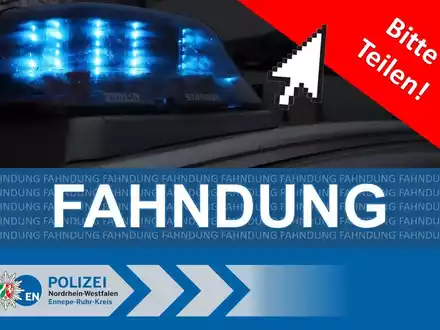 POL-HA: Fahndungsersuchen der Polizei Niederbayern - Tatbeute könnte Bezug nach Hagen haben - Foto: presseportal.de