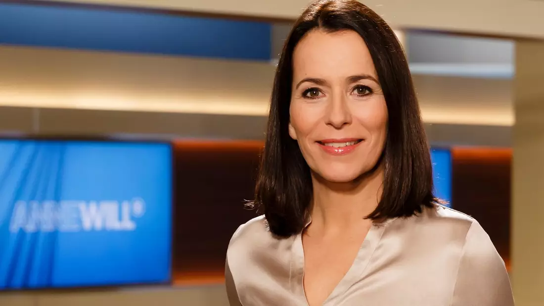 ANNE WILL am 26. November 2023 um 21:45 Uhr im Ersten / Regierung in Geldnot - Wie hart trifft es Deutschland? - Bild: presseportal.de