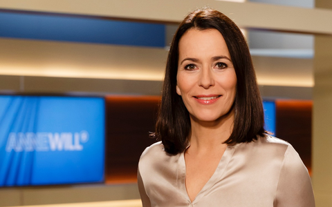 ANNE WILL am 3. Dezember 2023 um 21:45 Uhr im Ersten / Die Welt in Unordnung - Ist Deutschland den Herausforderungen gewachsen? - Foto: presseportal.de