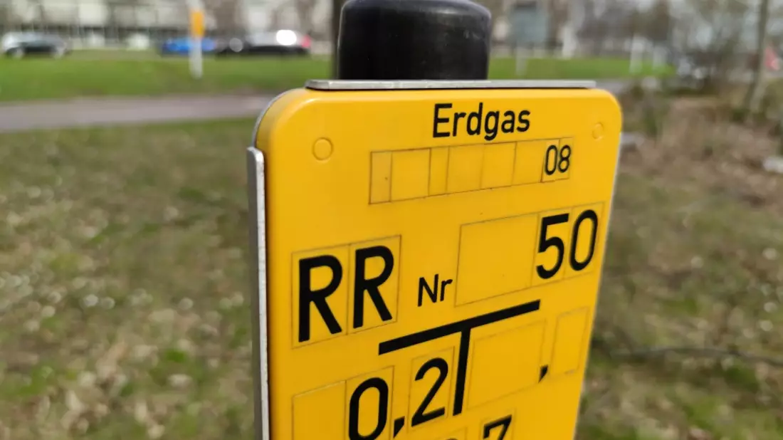 Erdgas - Bild: ?ber dts Nachrichtenagentur