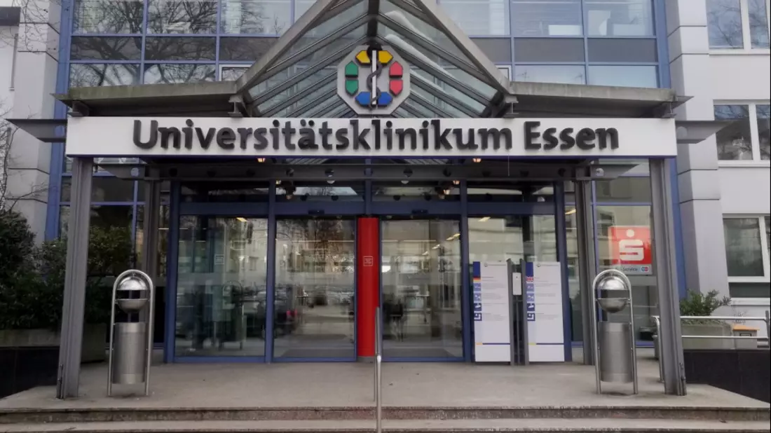 Universitätsklinikum Essen - Bild: ?ber dts Nachrichtenagentur