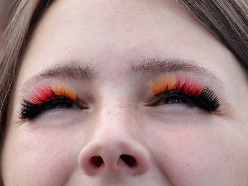 Fußball-Fan - Foto: ?ber dts Nachrichtenagentur