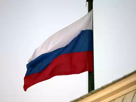 Fahne von Russland - Foto: über dts Nachrichtenagentur