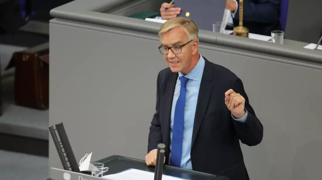 Dietmar Bartsch - Bild: ?ber dts Nachrichtenagentur