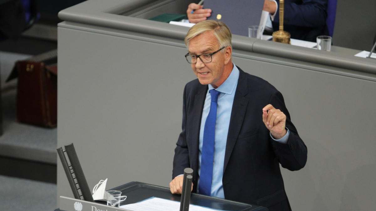 Dietmar Bartsch - Foto: ?ber dts Nachrichtenagentur