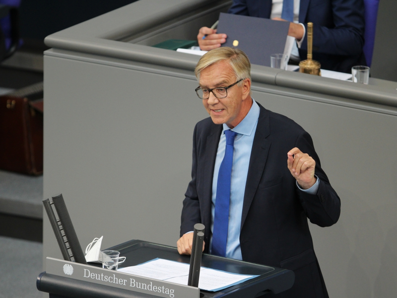 Dietmar Bartsch - Foto: ?ber dts Nachrichtenagentur