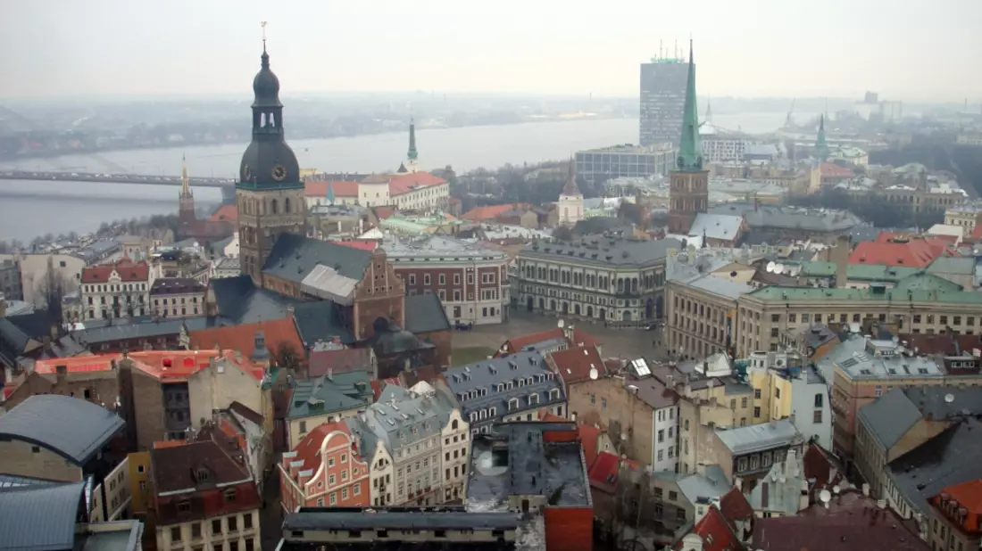 Riga (Lettland) - Bild: ?ber dts Nachrichtenagentur