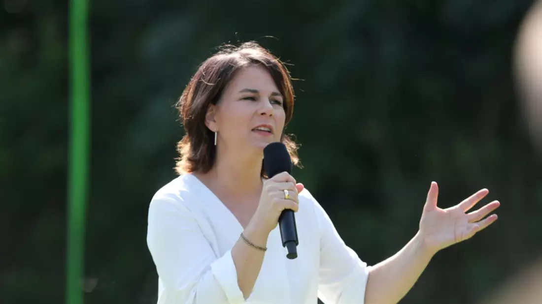 Annalena Baerbock - Bild: ?ber dts Nachrichtenagentur