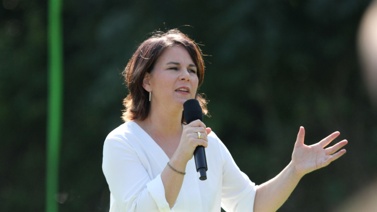 Annalena Baerbock - Foto: ?ber dts Nachrichtenagentur