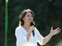 Annalena Baerbock - Foto: ?ber dts Nachrichtenagentur