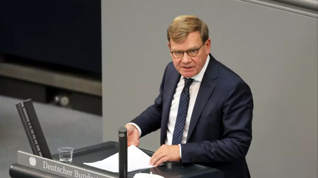 Johann Wadephul - Bild: ?ber dts Nachrichtenagentur