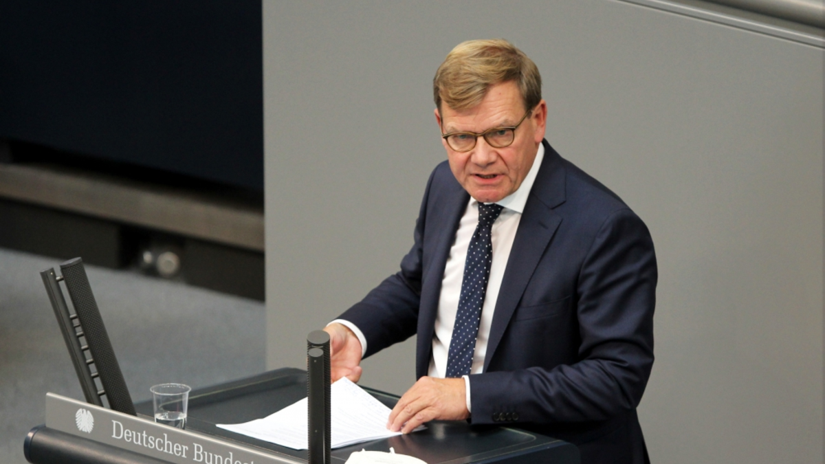 Johann Wadephul - Foto: ?ber dts Nachrichtenagentur