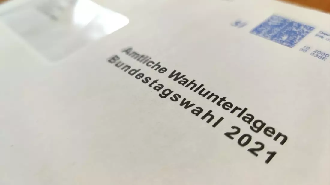 Briefwahlunterlagen zur Bundestagswahl 2021 - Bild: ?ber dts Nachrichtenagentur