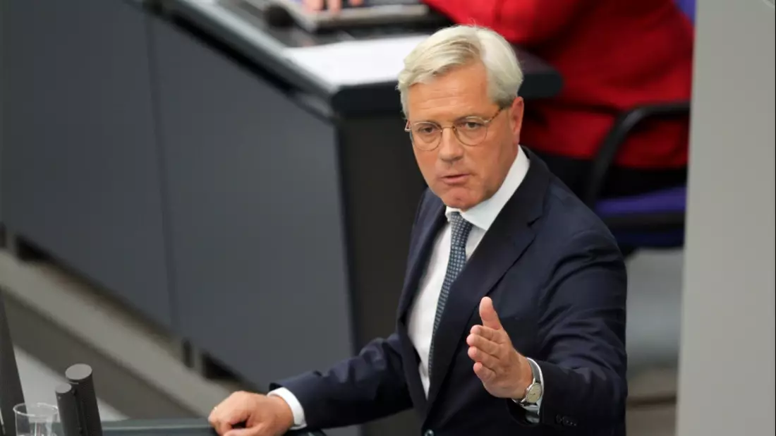 Norbert Röttgen - Bild: ?ber dts Nachrichtenagentur