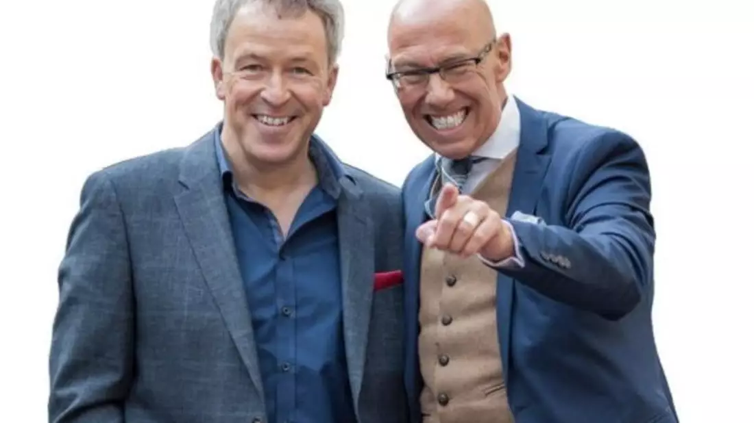 Knauff und Schnitt - Bild: ad-hoc-news.de