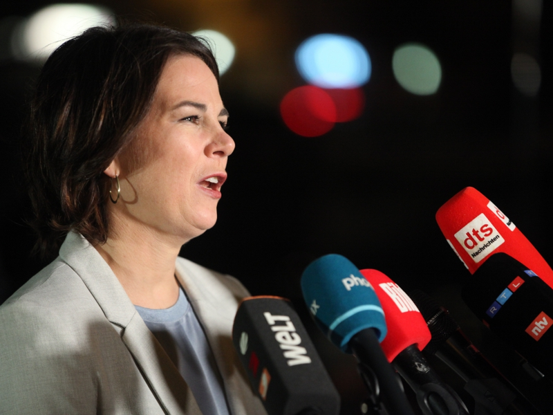 Annalena Baerbock - Foto: ?ber dts Nachrichtenagentur