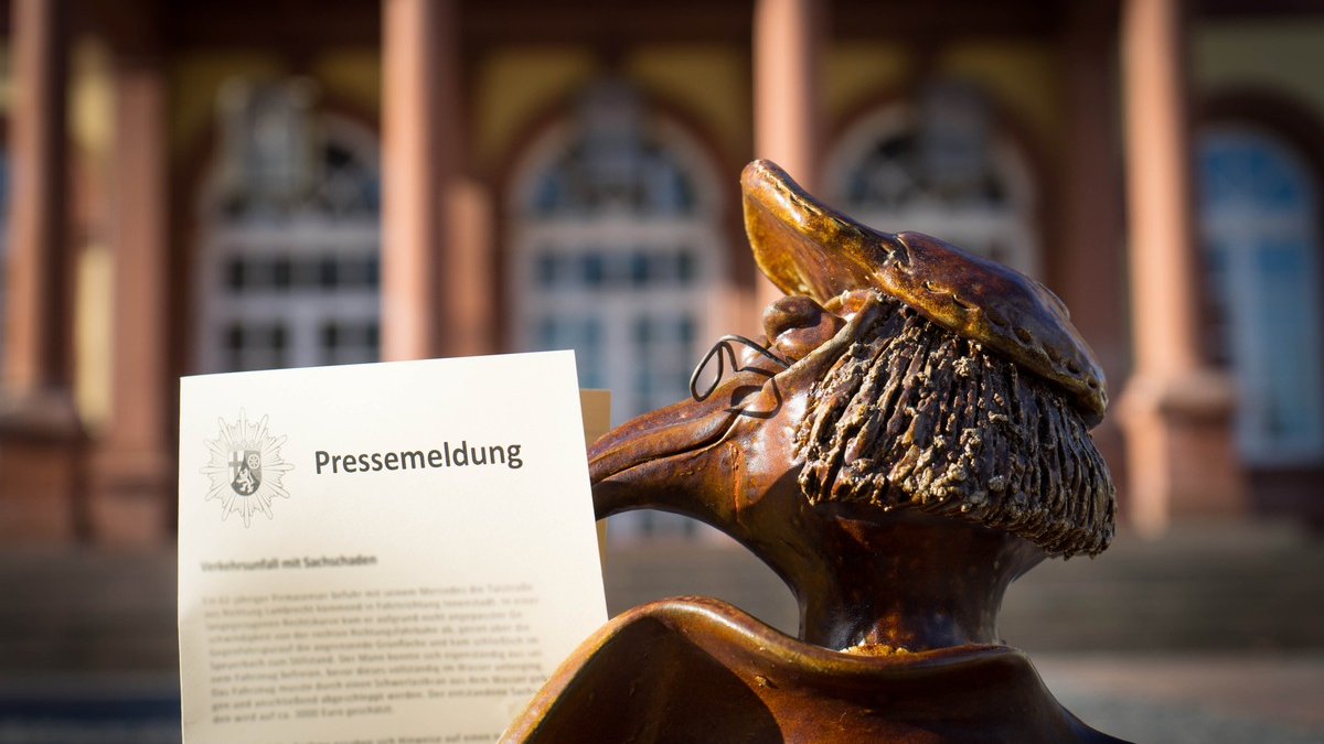 POL-PDNW: Bei Verkehrsunfall Radfahrer verletzt - Foto: presseportal.de