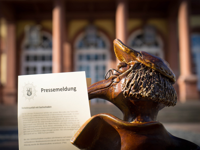 POL-PDNW: Berauscht mit dem E-Scooter unterwegs... - Foto: presseportal.de