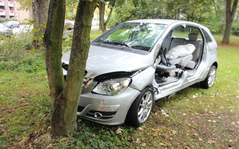 POL-KLE: Kranenburg - Große Verkehrskontrolle der Kreis Klever Polizei am Tennisschläger Cannabis-Geruch in der Luft führte zur Blutprobe - Foto: presseportal.de