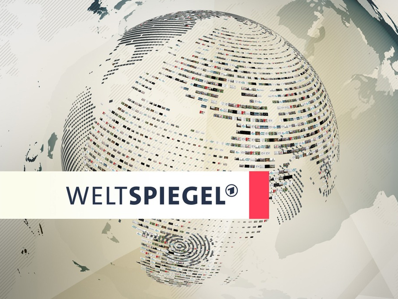 Weltspiegel - Auslandskorrespondenten berichten / Am Sonntag, 31. August 2025, 18:30 Uhr, vom NDR im Ersten - Foto: presseportal.de