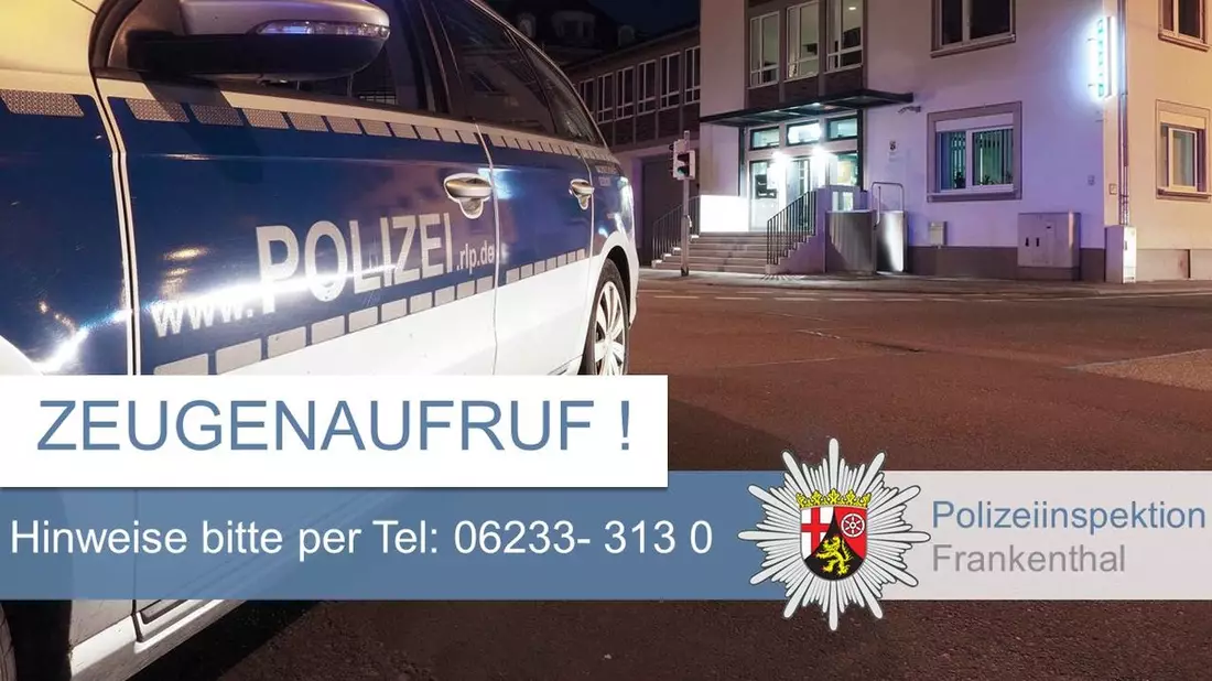POL-PDLU: Beschädigte Autoreifen durch unbekannten Täter - Bild: presseportal.de
