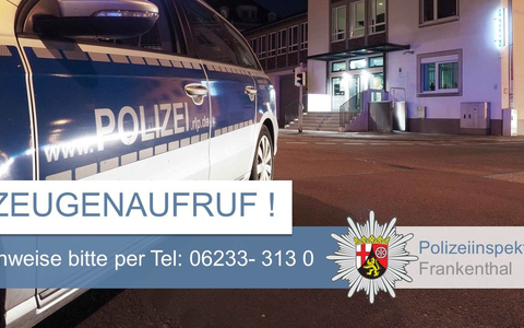 POL-PDLU: Verdächtige Wahrnehmungen von Kindern - Foto: presseportal.de