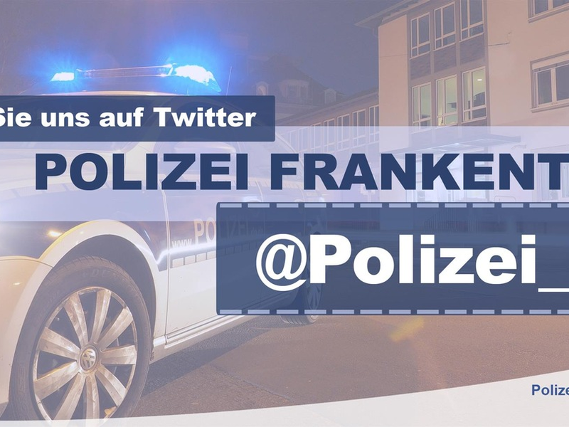 POL-PDLU: Fahrradfahrer unter Alkoholeinfluss - Foto: presseportal.de