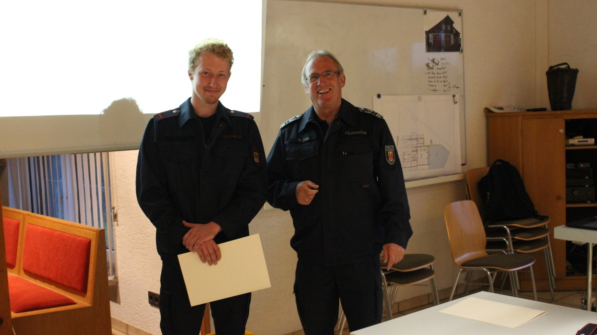 FW-EN: Kleinbrand am Berger See in der Nacht durch Brandstiftung - Foto: presseportal.de