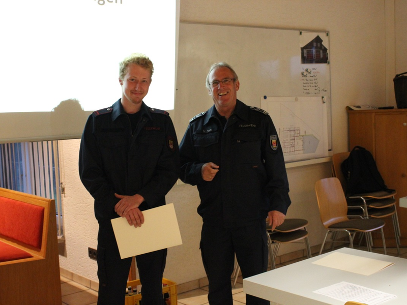 FW-EN: Kleinbrand am Berger See in der Nacht durch Brandstiftung - Foto: presseportal.de