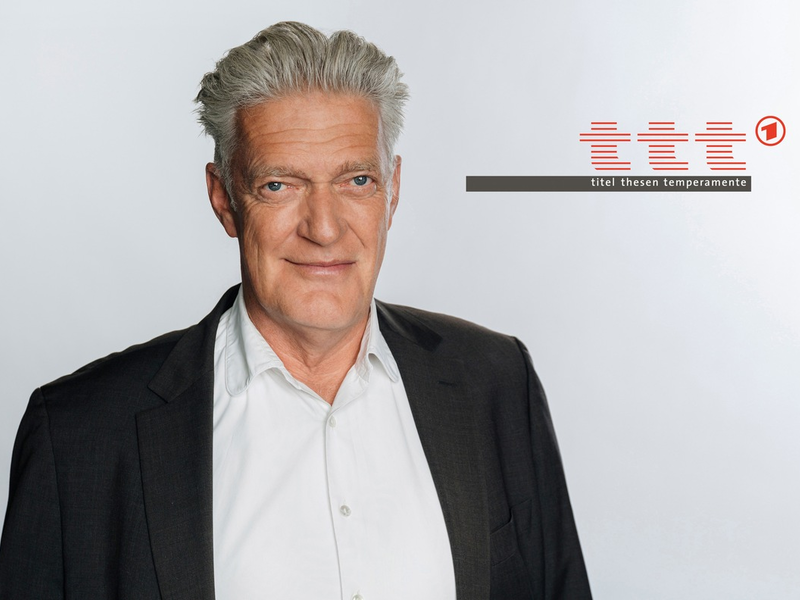 ttt - titel thesen temperamente (BR) von der Biennale Venedig | Am Sonntag, 21. April 2024, um 23:25 Uhr im Ersten - Foto: presseportal.de