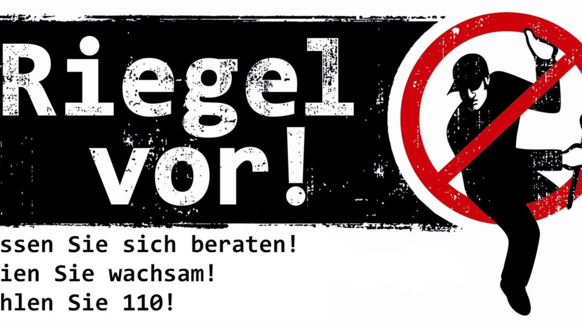 POL-NE: Tatverdächtige beim Einbruch gefilmt - Foto: presseportal.de