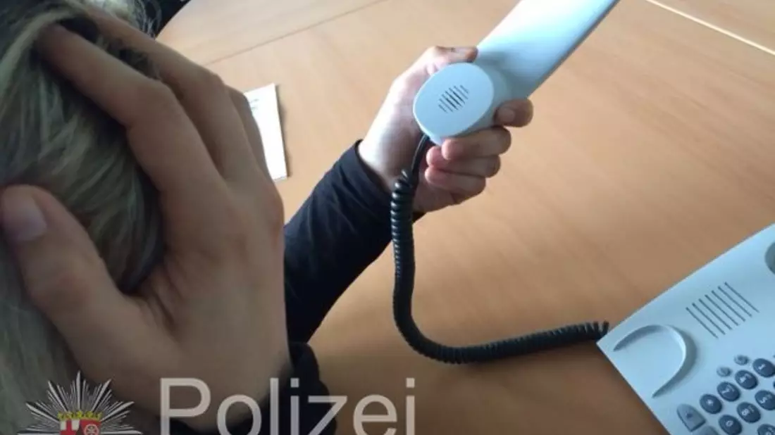 POL-PPTR: Schockanruf - Betrüger waren leider wieder erfolgreich - Bild: presseportal.de
