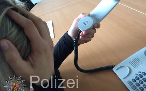 POL-PPTR: Betrüger mit Schockanruf erfolgreich - Foto: presseportal.de