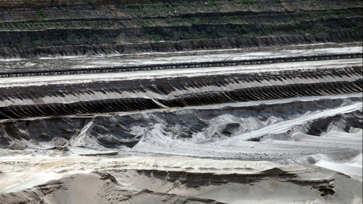 Tagebau Hambach - Foto: ?ber dts Nachrichtenagentur