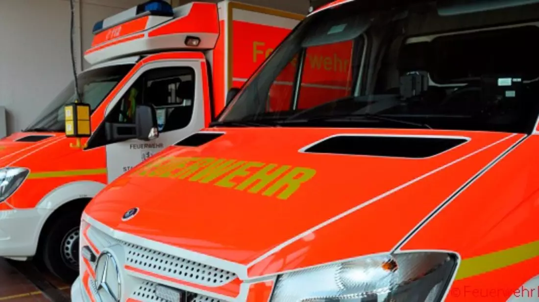 FW Dinslaken: Zwei Verkehrsunfälle auf der BAB 3 - Bild: presseportal.de