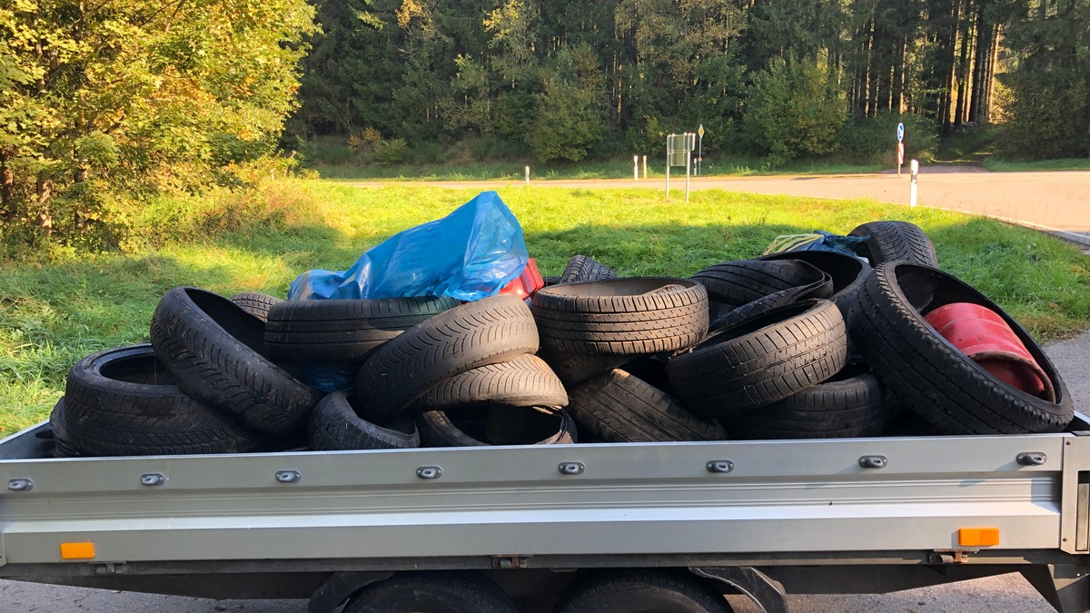 POL-PDWIL: Sachbeschädigung am Spielplatz im Kurpark - Foto: presseportal.de