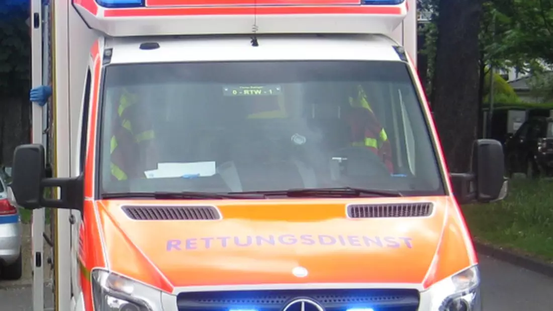 POL-ME: Vierjähriger wird bei Verkehrsunfall schwer verletzt - Langenfeld - 2410053 - Bild: presseportal.de