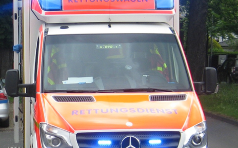 POL-ME: 70-jährige VW-Fahrerin verletzt - Velbert - 2401088 - Foto: presseportal.de