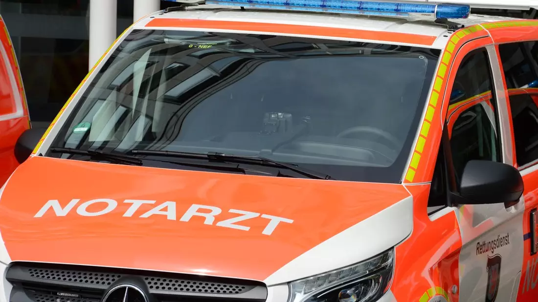 POL-ME: 50-jähriger Fahrradfahrer bei Alleinunfall schwer verletzt - 2604019 - Bild: presseportal.de