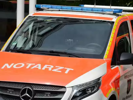 POL-ME: Vorfahrt missachtet: Autos kollidieren bei Verkehrsunfall - 2506021 - Foto: presseportal.de