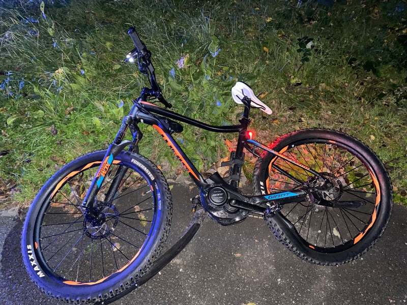 FW-MH: Kampfmittelfunde im Hafen und Verkehrsunfall auf der A40 - Foto: presseportal.de