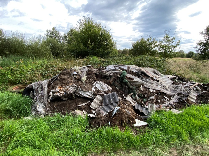 POL-PDNW: Verkehrsunfall mit hohem Sachschaden - Foto: presseportal.de