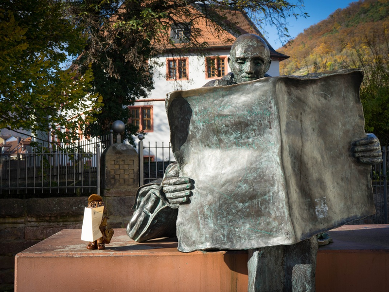 POL-PDNW: Radfahrerin stürzt und verletzt sich - Foto: presseportal.de