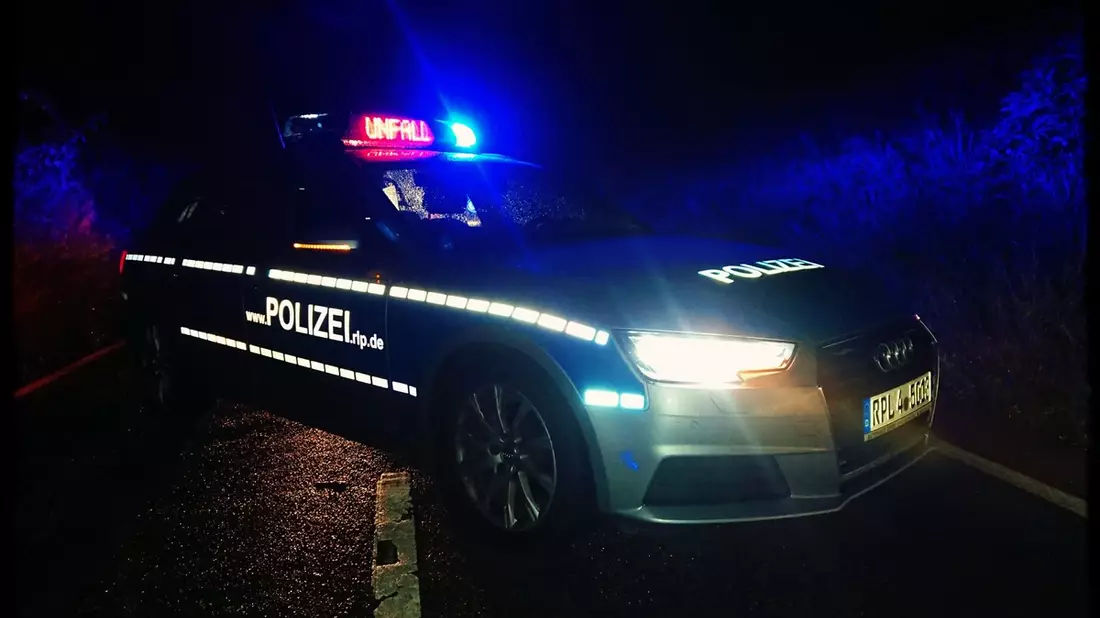 POL-PDNW: Verkehrsunfall - Ein Beteiligter unter Drogeneinfluss - Bild: presseportal.de