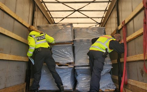 POL-HK: Soltau: Kontrollen in Soltau (Foto anbei); Soltau: Schlägerei; Böhme-Kirchwahlingen: Diebstahl auf Alpakahof - Polizei sucht Zeugen, etc. - Foto: presseportal.de
