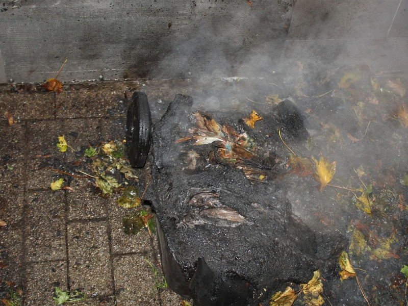 POL-GM: Beim Überholen zusammengestoßen - Foto: presseportal.de